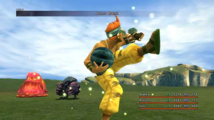 Final Fantasy X | X-2 HD