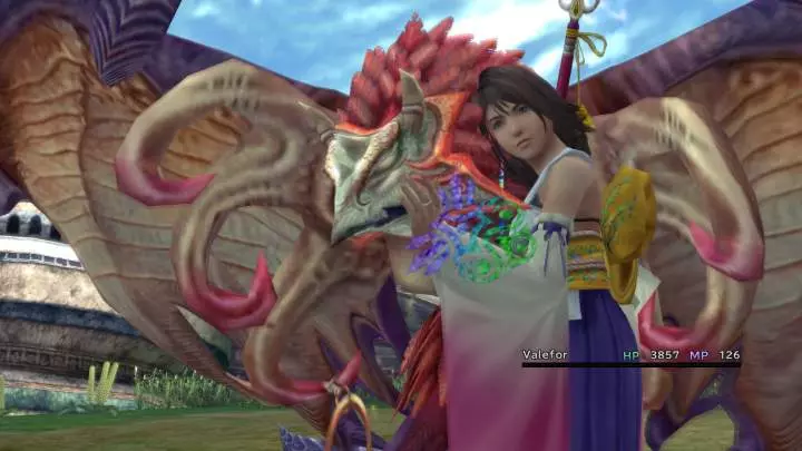 Final Fantasy X | X-2 HD