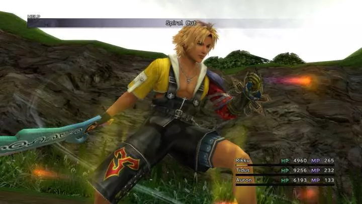 Final Fantasy X | X-2 HD - PS3