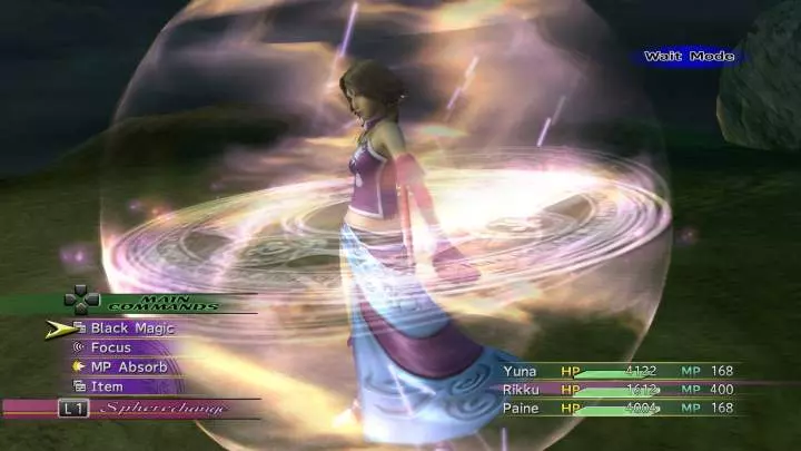 Final Fantasy X | X-2 HD - PS3