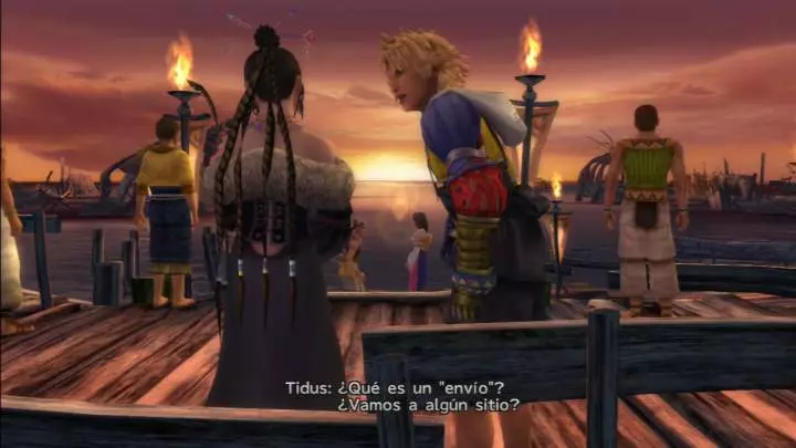 Final Fantasy X | X-2 HD - PS3