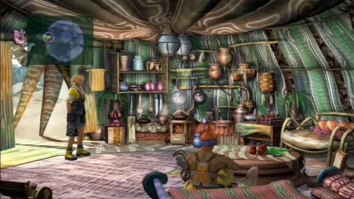 Final Fantasy X | X-2 HD