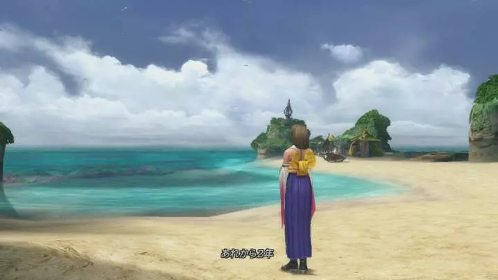 Final Fantasy X | X-2 HD