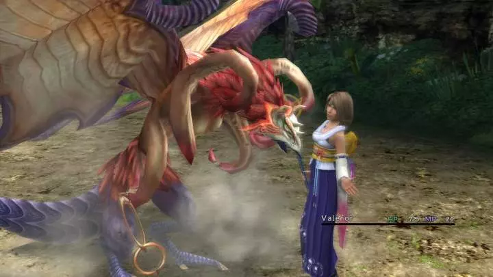 Final Fantasy X | X-2 HD - PS3