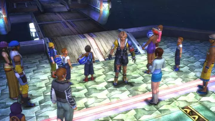 Final Fantasy X | X-2 HD