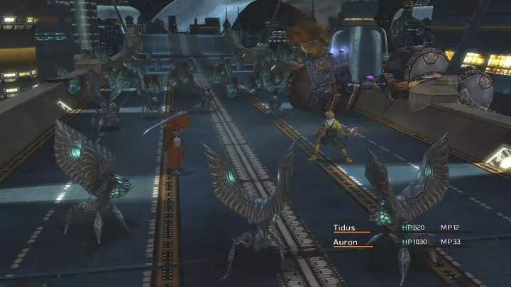 Final Fantasy X | X-2 HD