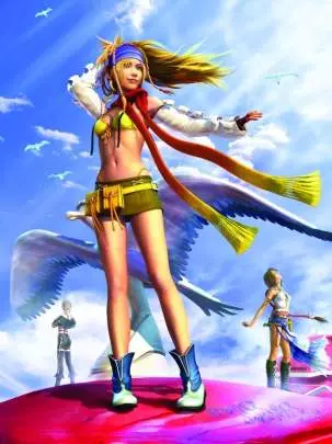 Final Fantasy X | X-2 HD Remaster