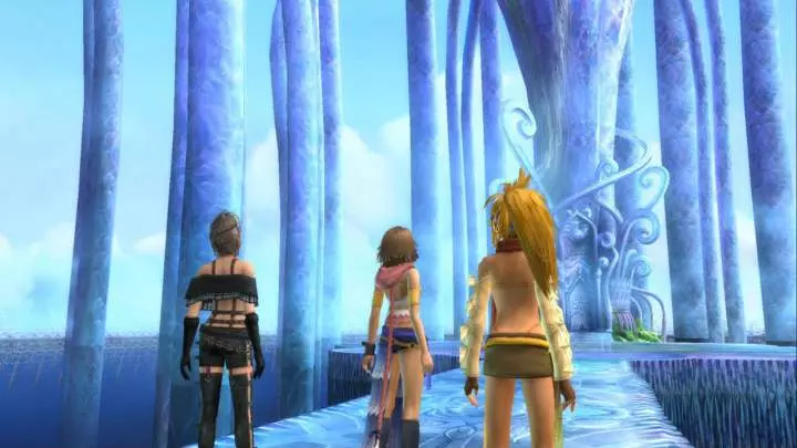 Final Fantasy X | X-2 HD
