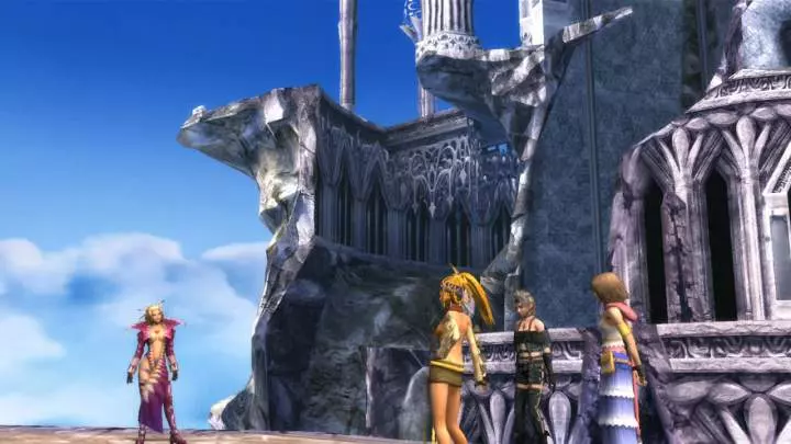 Final Fantasy X | X-2 HD Remaster