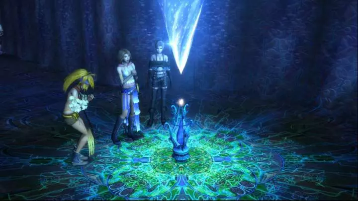 Final Fantasy X | X-2 HD - PS3