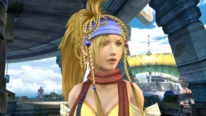 Final Fantasy X | X-2 HD Remaster