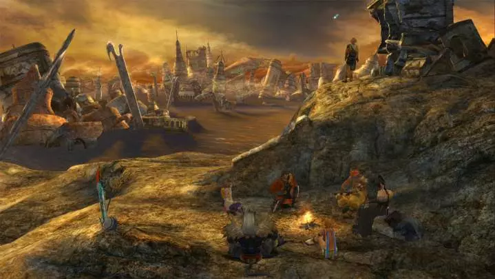 Final Fantasy X | X-2 HD