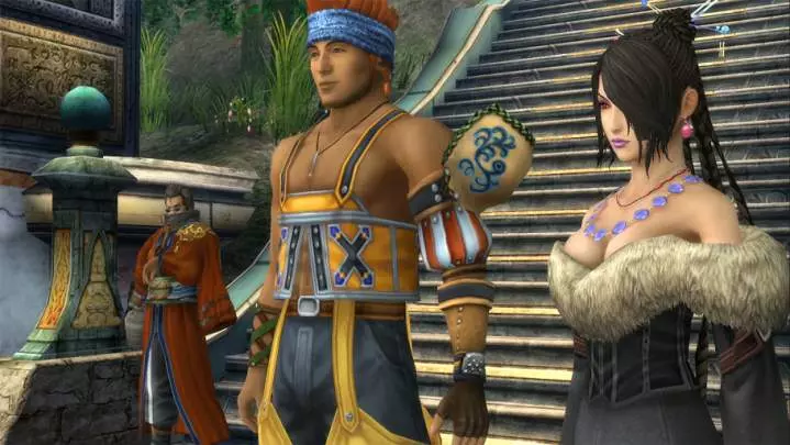 Final Fantasy X | X-2 HD