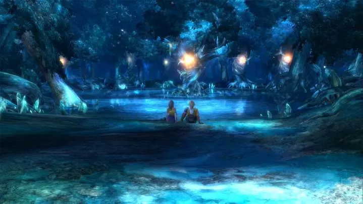 Final Fantasy X | X-2 HD - PS3