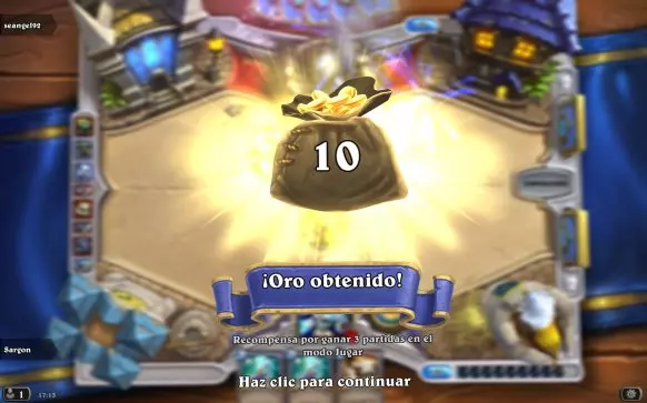 Hearthstone Heroes of Warcraft