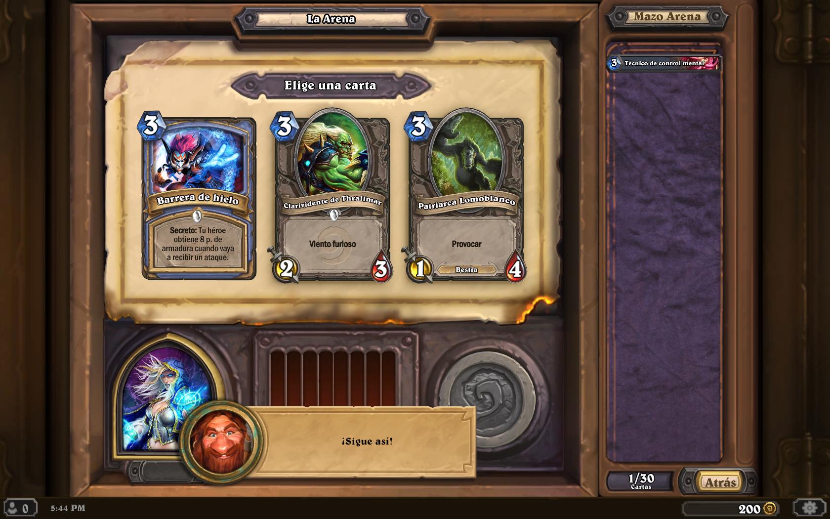 Imagen de Hearthstone: Heroes of Warcraft
