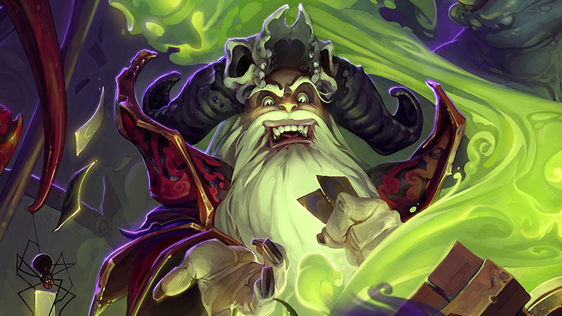 Hearthstone: Scholomance