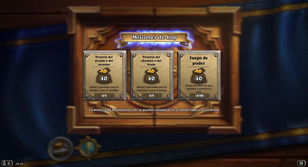 Imagen de Hearthstone: Heroes of Warcraft