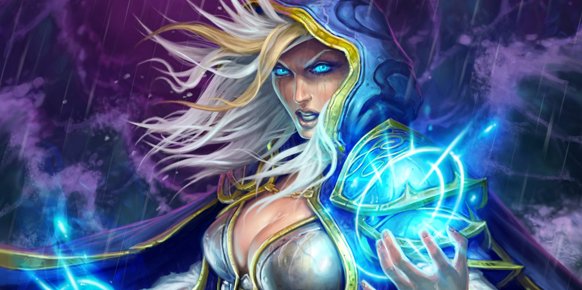 Hearthstone: Heroes of Warcraft Hearthstone: Heroes of Warcraft