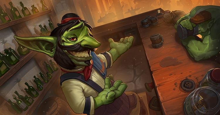 Hearthstone: Heroes of Warcraft Hearthstone: Heroes of Warcraft