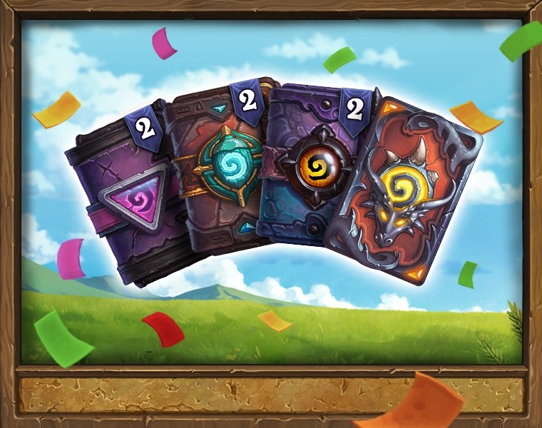 Imagen de Hearthstone: Heroes of Warcraft Imagen de Hearthstone: Heroes of Warcraft