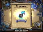 Hearthstone Heroes of Warcraft - Pantalla