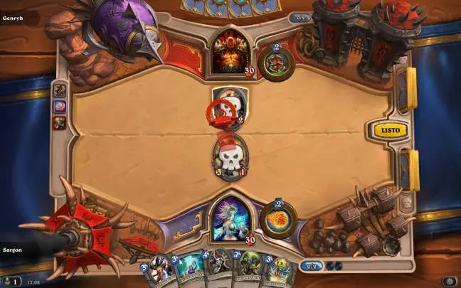 Hearthstone Heroes of Warcraft