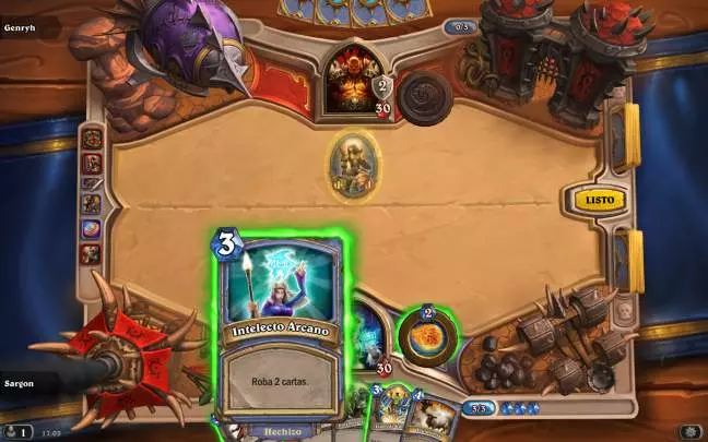 Hearthstone: Heroes of Warcraft