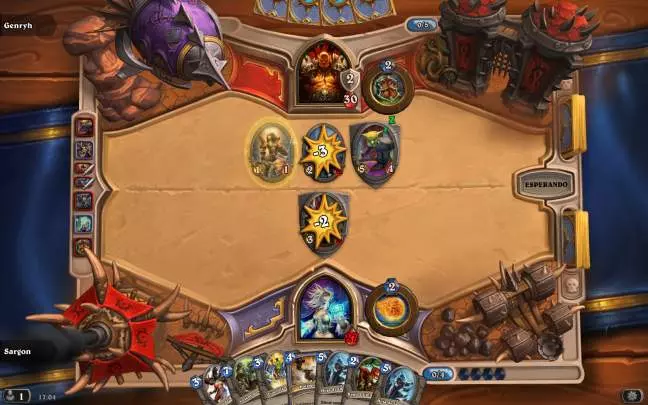 Hearthstone Heroes of Warcraft - PC