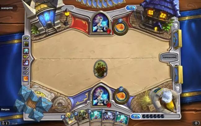 Hearthstone Heroes of Warcraft