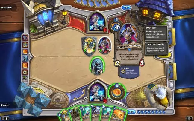 Hearthstone: Heroes of Warcraft