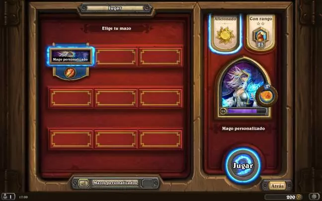 Hearthstone Heroes of Warcraft