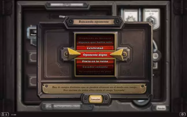 Hearthstone Heroes of Warcraft