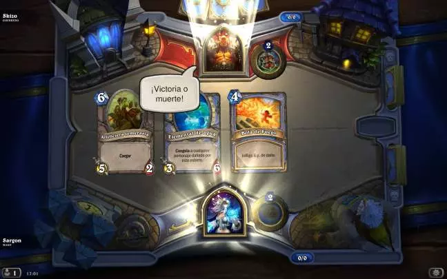 Hearthstone: Heroes of Warcraft