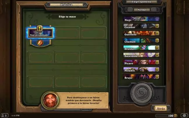 Hearthstone Heroes of Warcraft - PC