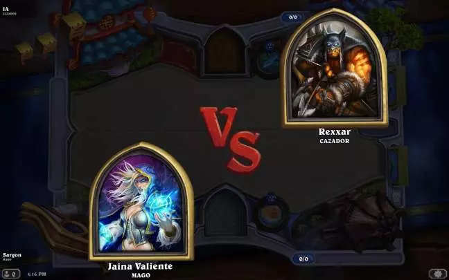 Hearthstone Heroes of Warcraft