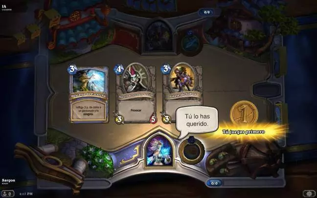 Hearthstone Heroes of Warcraft