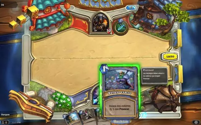 Hearthstone: Heroes of Warcraft