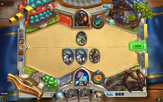 Hearthstone Heroes of Warcraft - PC