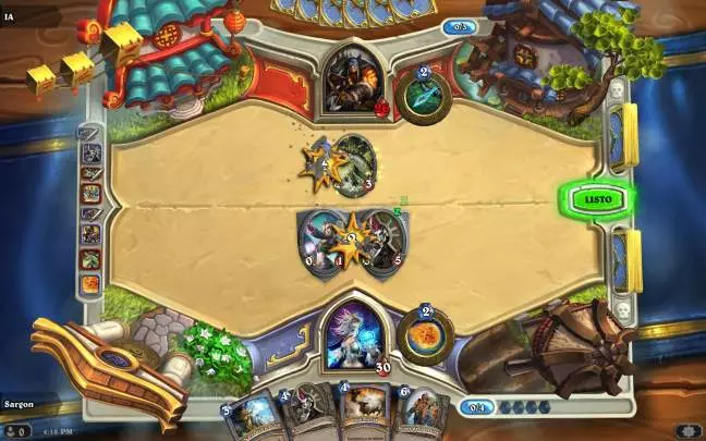 Hearthstone Heroes of Warcraft