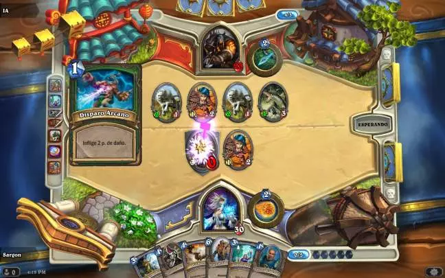 Hearthstone Heroes of Warcraft