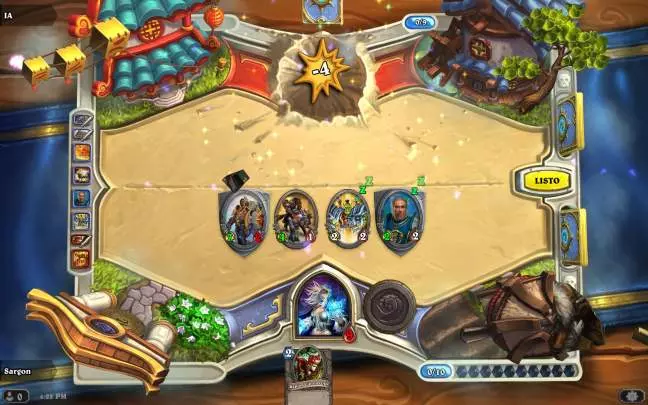 Hearthstone: Heroes of Warcraft