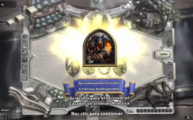 Hearthstone Heroes of Warcraft