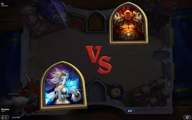 Hearthstone: Heroes of Warcraft