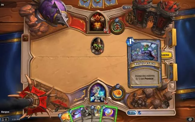 Hearthstone Heroes of Warcraft - PC