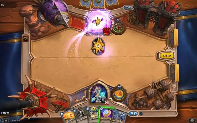 Hearthstone Heroes of Warcraft