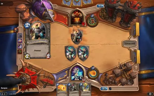 Hearthstone Heroes of Warcraft