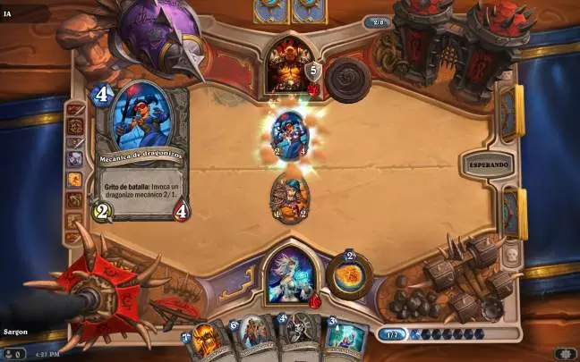 Hearthstone: Heroes of Warcraft