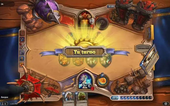 Hearthstone Heroes of Warcraft - PC