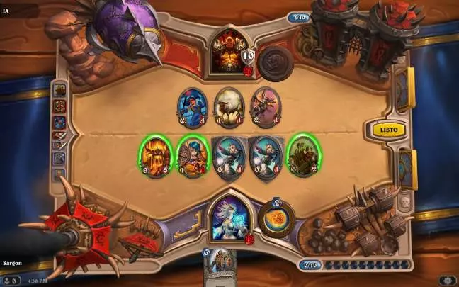 Hearthstone Heroes of Warcraft